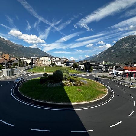 Aosta Center Holidays Apartments المظهر الخارجي الصورة