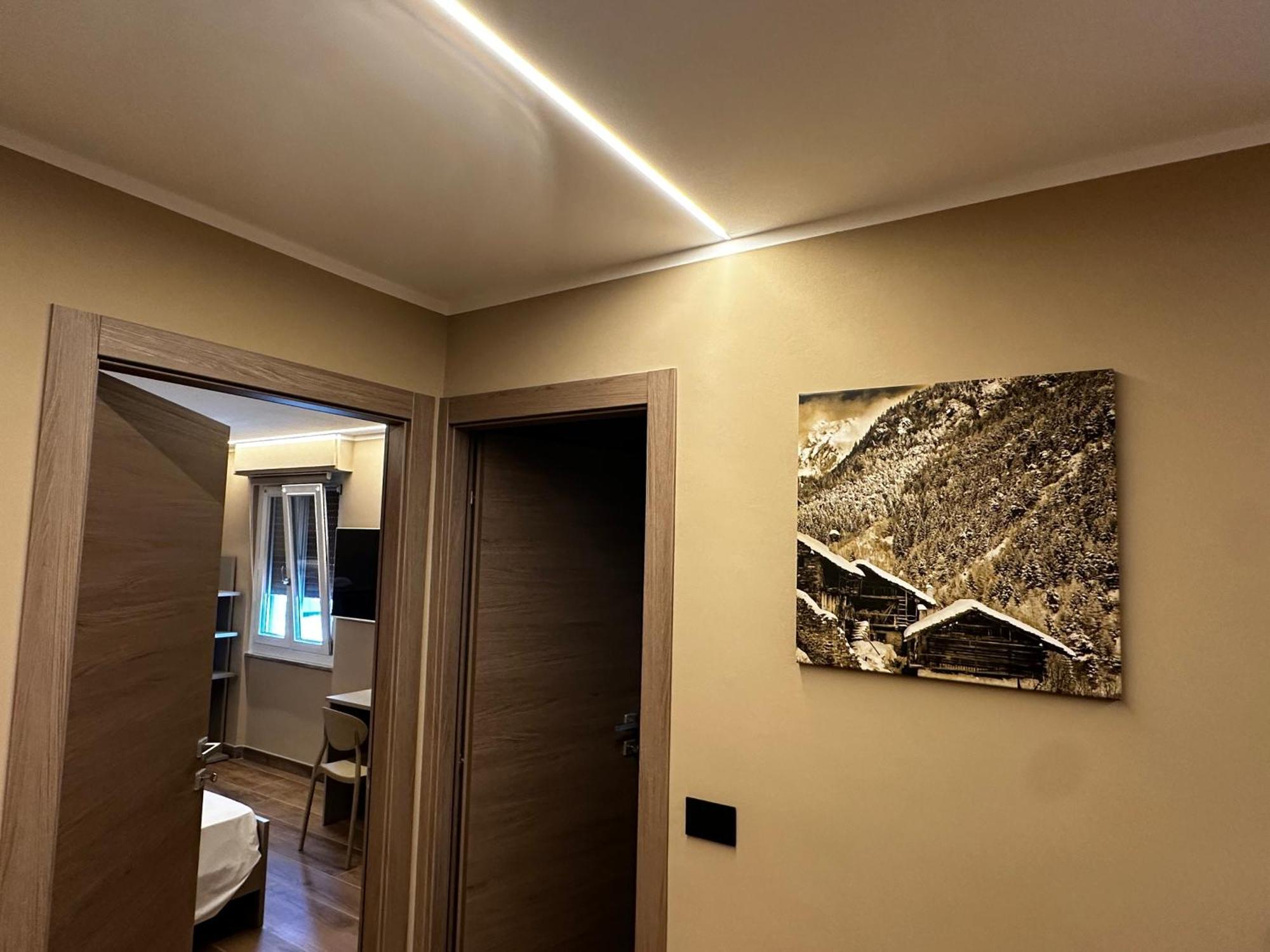 Aosta Center Holidays Apartments المظهر الخارجي الصورة