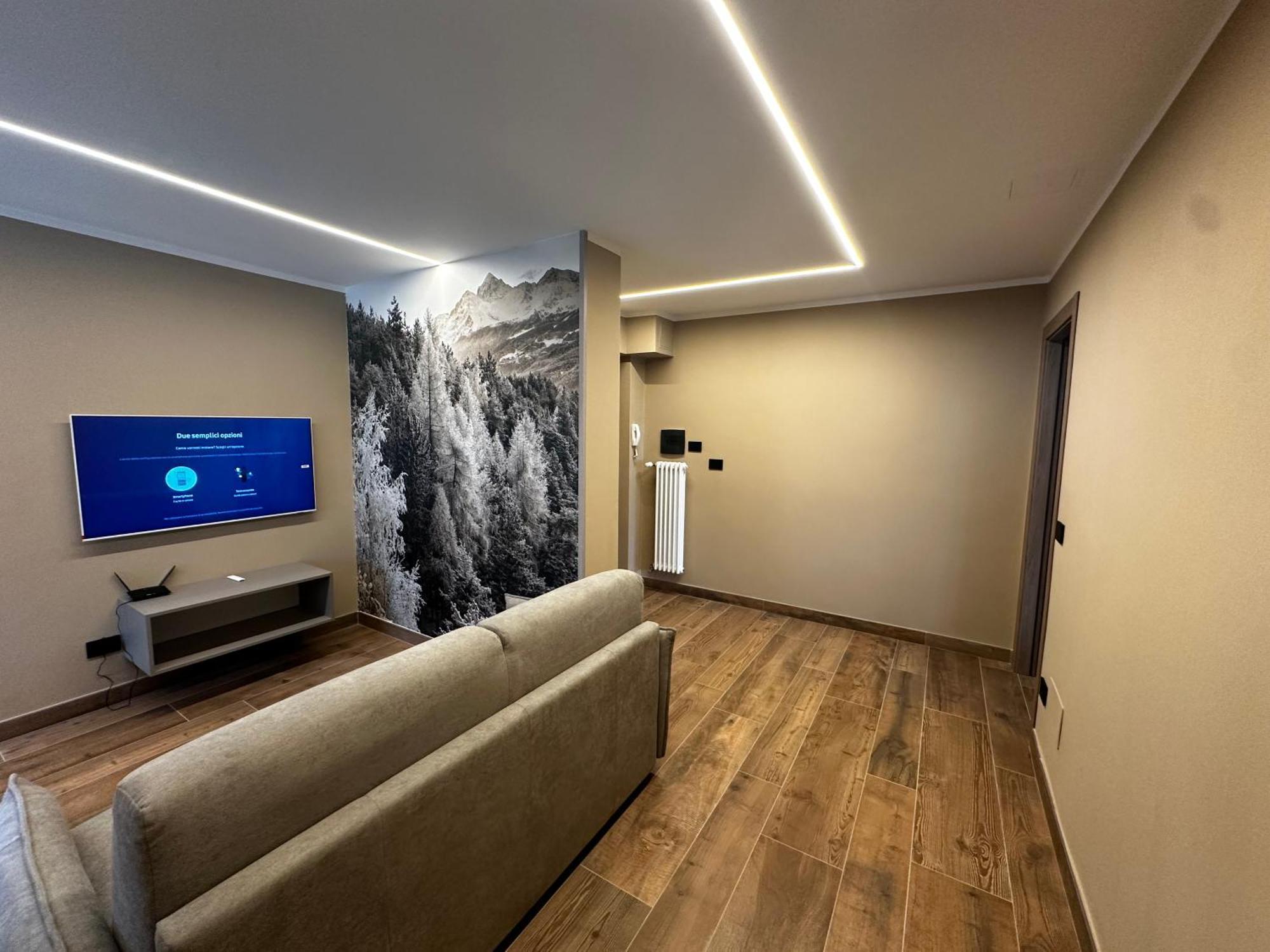 Aosta Center Holidays Apartments المظهر الخارجي الصورة