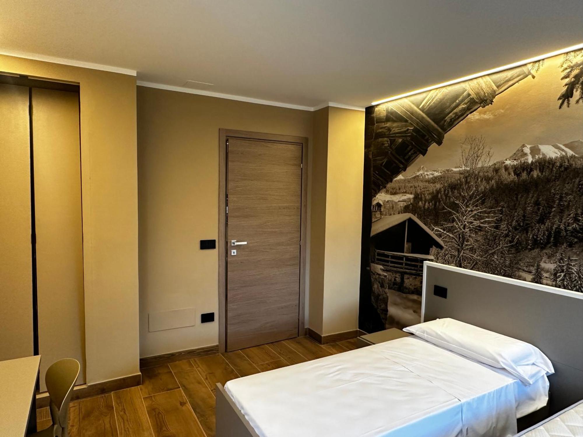 Aosta Center Holidays Apartments المظهر الخارجي الصورة