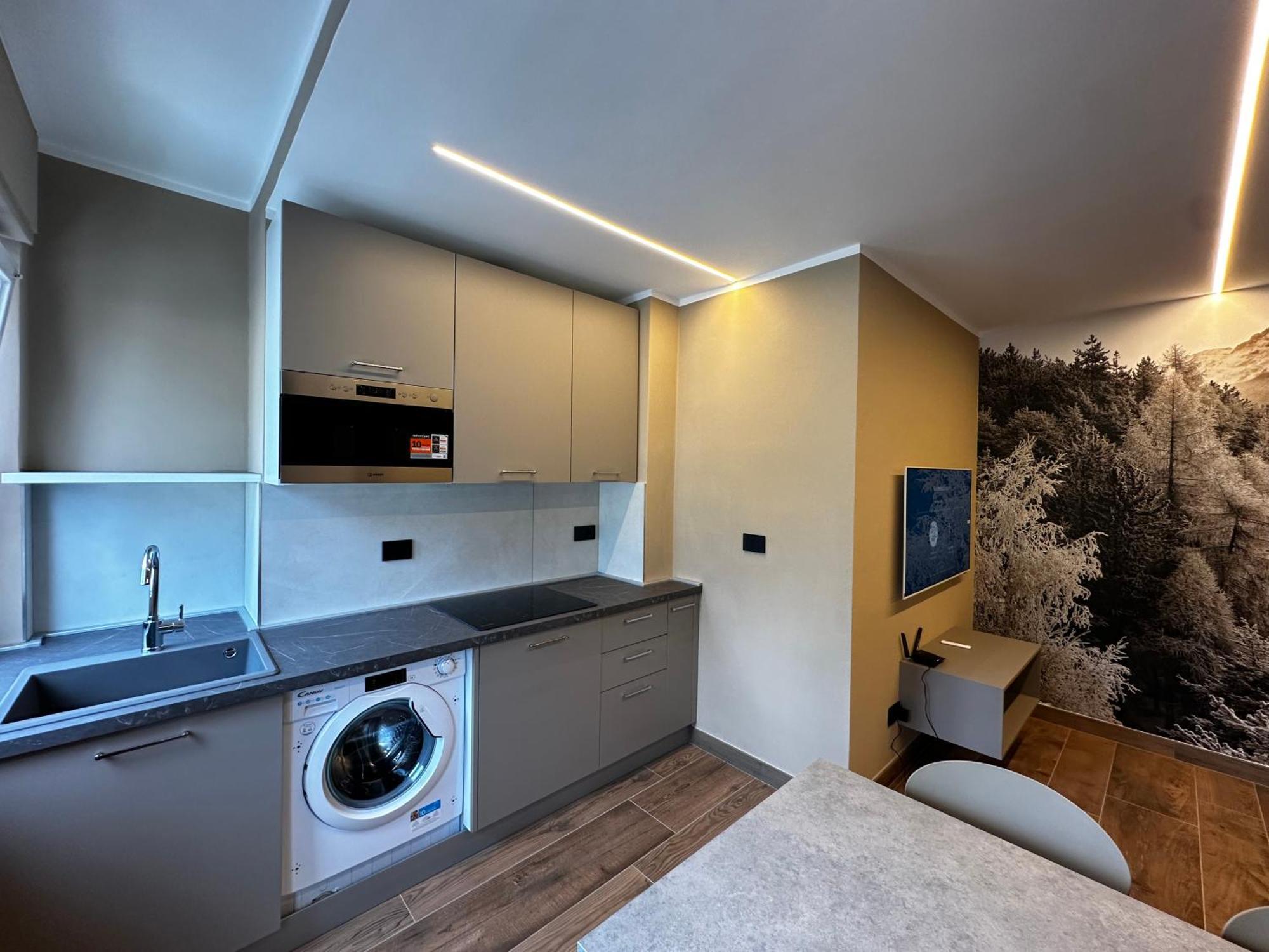 Aosta Center Holidays Apartments المظهر الخارجي الصورة