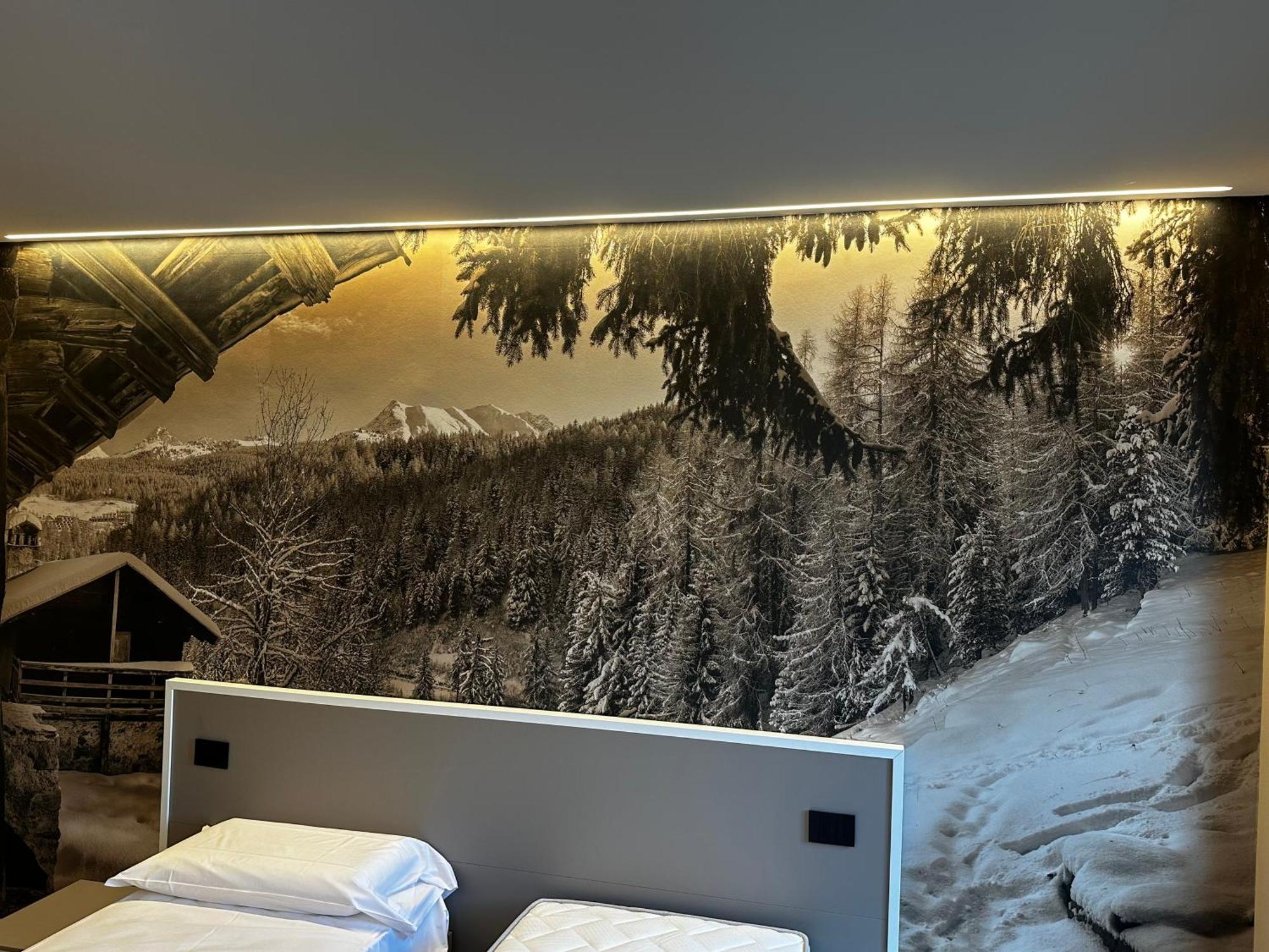 Aosta Center Holidays Apartments المظهر الخارجي الصورة