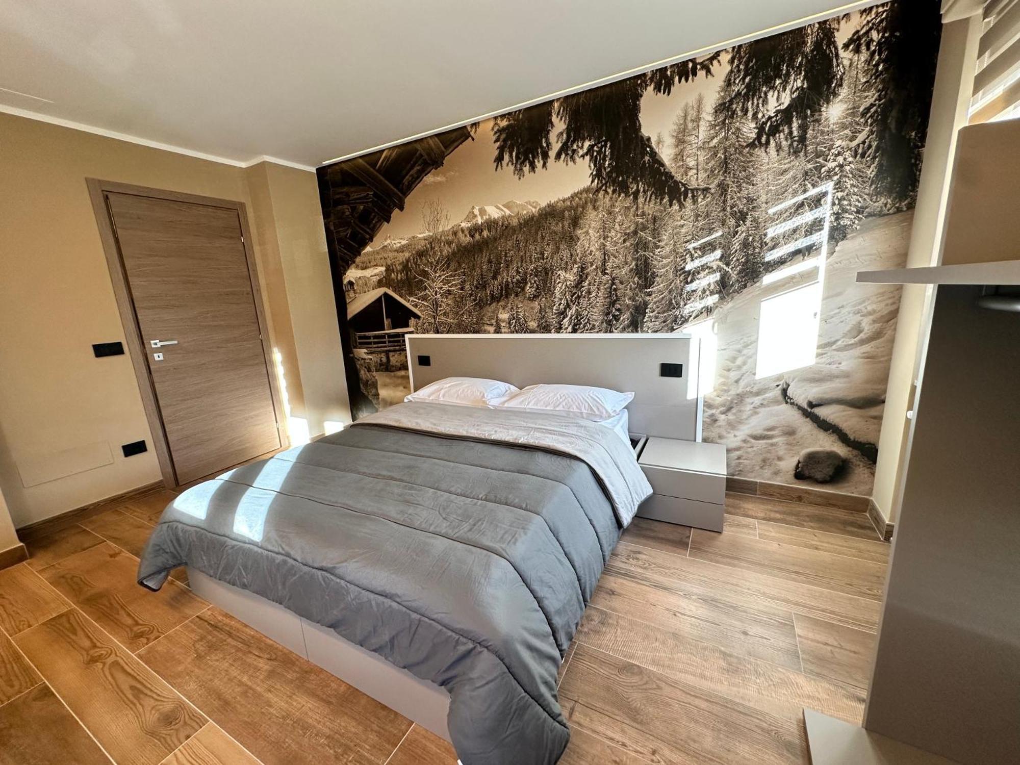 Aosta Center Holidays Apartments المظهر الخارجي الصورة