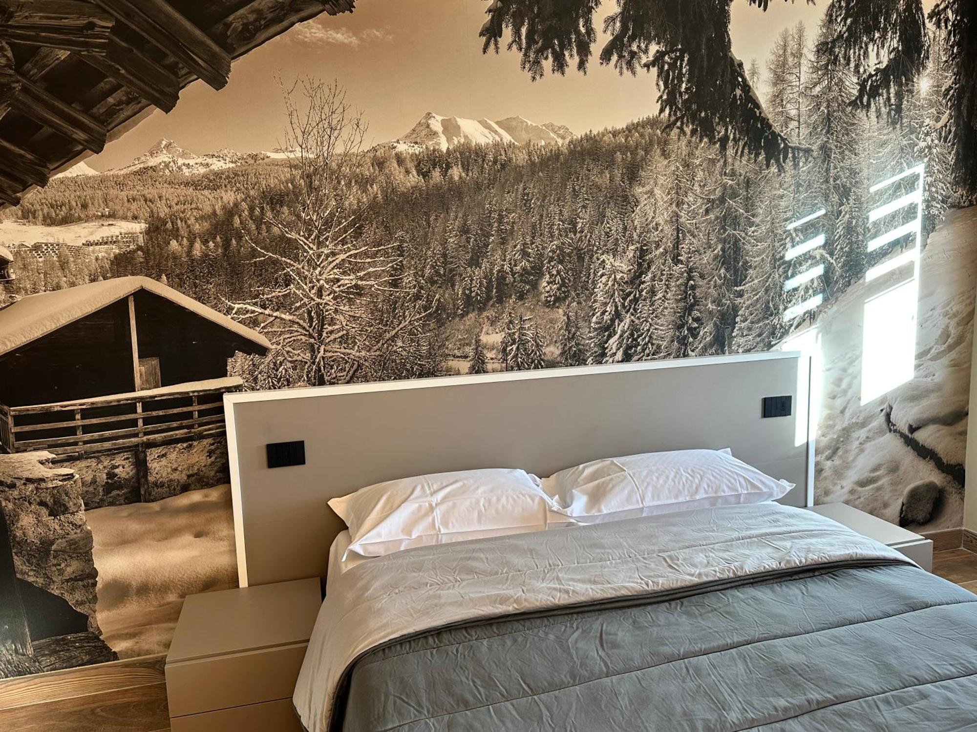 Aosta Center Holidays Apartments المظهر الخارجي الصورة